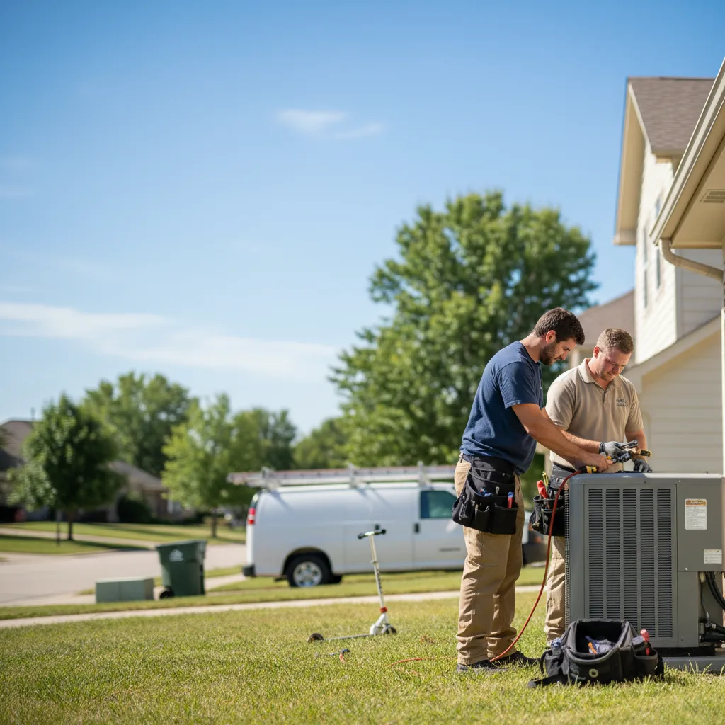 AC Repair in Lawrence